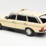 Mercedes 230T W123 T-Model Ταξί Norev 1:18 183731 - image 7 of 8