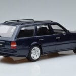 Mercedes E36 AMG S124 Μπλε Otto 1:18 OT753 Ρητίνη - image 2 of 6