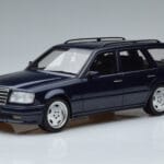 Mercedes E36 AMG S124 Μπλε Otto 1:18 OT753 Ρητίνη