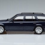 Mercedes E36 AMG S124 Μπλε Otto 1:18 OT753 Ρητίνη - image 3 of 6