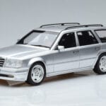 Mercedes E36 AMG S124 Ασημί Otto 1:18 OT889 Ρητίνη