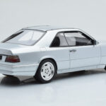 Mercedes E36 AMG C124 Coupe Ασημί Otto 1:18 - image 2 of 6