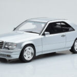 Mercedes E36 AMG C124 Coupe Ασημί Otto 1:18