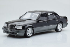 Mercedes E60 AMG W124 Μαύρο Otto 1:18