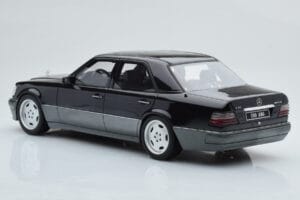 Mercedes E60 AMG W124 Μαύρο Otto 1:18 OT131 Ρητίνη - εικόνα 5 από 6