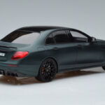 Mercedes E63 AMG Brabus 800 W213 Πράσινο GT Spirit 1:18 - image 2 of 6