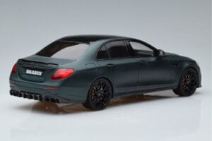 Mercedes E63 AMG Brabus 800 W213 Πράσινο GT Spirit 1:18 GT208 Ρητίνη - εικόνα 2 από 6