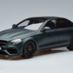 Mercedes E63 AMG Brabus 800 W213 Πράσινο GT Spirit 1:18