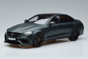Mercedes E63 AMG Brabus 800 W213 Πράσινο GT Spirit 1:18