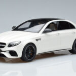 Mercedes AMG E63 S W213 Λευκό GT Spirit 1:18