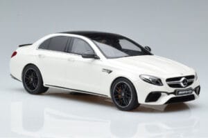 Mercedes AMG E63 S W213 Λευκό GT Spirit 1:18 B66965711 Ρητίνη - εικόνα 4 από 6