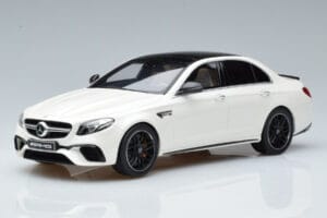 Mercedes AMG E63 S W213 Λευκό GT Spirit 1:18