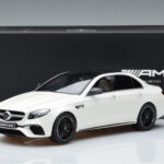 Mercedes AMG E63 S W213 Λευκό GT Spirit 1:18 - image 6 of 6