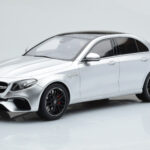 Mercedes AMG E63 S W213 Ασημί GT Spirit 1:18