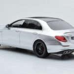 Mercedes AMG E63 S W213 Ασημί GT Spirit 1:18 - image 5 of 6