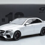 Mercedes AMG E63 S W213 Ασημί GT Spirit 1:18 - image 6 of 6
