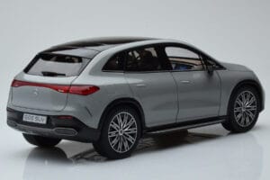 Mercedes EQE SUV X294 AMG Line Alpine Γκρι NZG 1:18 B66960837 Μέταλλο - εικόνα 3 από 8