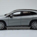 Mercedes EQE SUV X294 AMG Line Alpine Γκρι NZG 1:18 - image 4 of 8