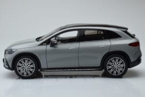 Mercedes EQE SUV X294 AMG Line Alpine Γκρι NZG 1:18 B66960837 Μέταλλο - εικόνα 4 από 8