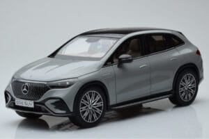Mercedes EQE SUV X294 AMG Line Alpine Γκρι NZG 1:18 B66960837