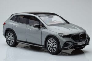 Mercedes EQE SUV X294 AMG Line Alpine Γκρι NZG 1:18 B66960837 Μέταλλο - εικόνα 6 από 8