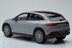 Mercedes EQE SUV X294 AMG Line Alpine Γκρι NZG 1:18 B66960837 Μέταλλο - εικόνα 7 από 8