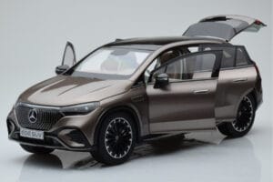 Mercedes EQE SUV X294 AMG Line Velvet Καφέ NZG 1:18 B66960836 Μέταλλο - εικόνα 2 από 8