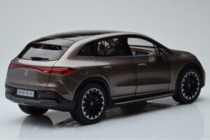Mercedes EQE SUV X294 AMG Line Velvet Καφέ NZG 1:18 B66960836 Μέταλλο - εικόνα 3 από 8