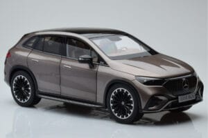 Mercedes EQE SUV X294 AMG Line Velvet Καφέ NZG 1:18 B66960836 Μέταλλο - εικόνα 6 από 8