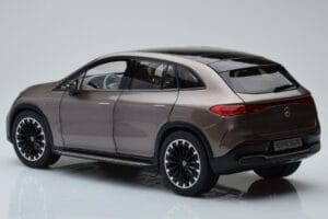 Mercedes EQE SUV X294 AMG Line Velvet Καφέ NZG 1:18 B66960836 Μέταλλο - εικόνα 7 από 8