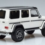 Mercedes G500 4x4 W463 GT Spirit 1:18 GT142 Ρητίνη - image 2 of 6