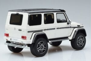 Mercedes G500 4x4 W463 GT Spirit 1:18 GT142 Ρητίνη - εικόνα 2 από 6
