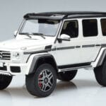 Mercedes G500 4x4 W463 GT Spirit 1:18 GT142 Ρητίνη