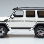 Mercedes G500 4x4 W463 GT Spirit 1:18 GT142 Ρητίνη - image 3 of 6