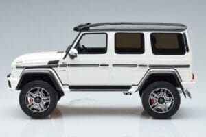 Mercedes G500 4x4 W463 GT Spirit 1:18 GT142 Ρητίνη - εικόνα 3 από 6