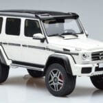 Mercedes G500 4x4 W463 GT Spirit 1:18 GT142 Ρητίνη - image 4 of 6