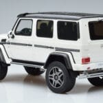 Mercedes G500 4x4 W463 GT Spirit 1:18 GT142 Ρητίνη - image 5 of 6