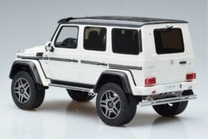Mercedes G500 4x4 W463 GT Spirit 1:18 GT142 Ρητίνη - εικόνα 5 από 6