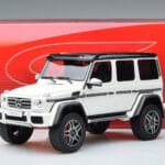 Mercedes G500 4x4 W463 GT Spirit 1:18 GT142 Ρητίνη - image 6 of 6
