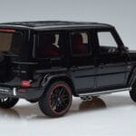 Mercedes AMG G63 W463 Μαύρο Asia Edition GT Spirit 1:18 GT813 Ρητίνη - image 2 of 6