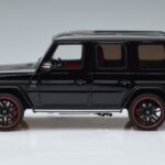 Mercedes AMG G63 W463 Μαύρο Asia Edition GT Spirit 1:18 GT813 Ρητίνη - image 3 of 6