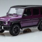 Mercedes G63 AMG W463 Crazy Color Galactic Beam Dealer Edition GT Spirit 1:18 B66961014 Ρητίνη