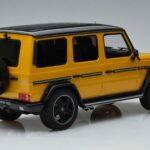 Mercedes AMG G63 W463 Crazy Color Solar Beam Έκδοση Αντιπροσώπου GT Spirit 1:18 B66961012 Ρητίνη - image 2 of 6
