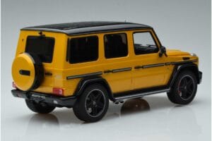 Mercedes AMG G63 W463 Crazy Color Solar Beam Έκδοση Αντιπροσώπου GT Spirit 1:18 B66961012 Ρητίνη - εικόνα 2 από 6