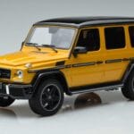 Mercedes AMG G63 W463 Crazy Color Solar Beam Έκδοση Αντιπροσώπου GT Spirit 1:18 B66961012 Ρητίνη