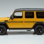 Mercedes AMG G63 W463 Crazy Color Solar Beam Έκδοση Αντιπροσώπου GT Spirit 1:18 B66961012 Ρητίνη - image 3 of 6