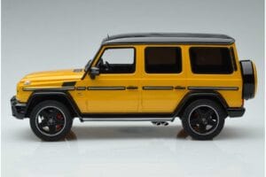 Mercedes AMG G63 W463 Crazy Color Solar Beam Έκδοση Αντιπροσώπου GT Spirit 1:18 B66961012 Ρητίνη - εικόνα 3 από 6