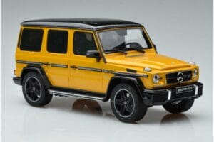 Mercedes AMG G63 W463 Crazy Color Solar Beam Έκδοση Αντιπροσώπου GT Spirit 1:18 B66961012 Ρητίνη - εικόνα 4 από 6