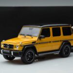 Mercedes AMG G63 W463 Crazy Color Solar Beam Έκδοση Αντιπροσώπου GT Spirit 1:18 B66961012 Ρητίνη - image 6 of 6