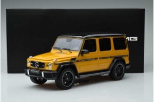 Mercedes AMG G63 W463 Crazy Color Solar Beam Έκδοση Αντιπροσώπου GT Spirit 1:18 B66961012 Ρητίνη - εικόνα 6 από 6